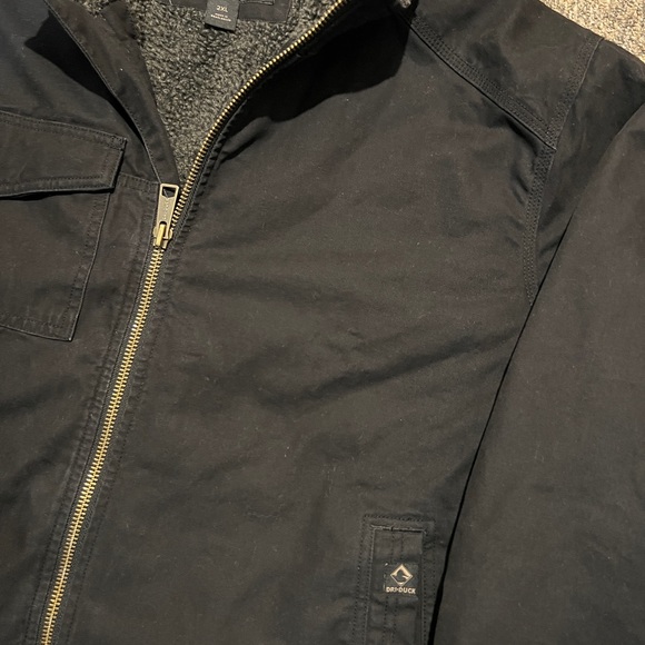 Mens Dri-Duck ENDEAVOR CANVAS JACKET size xxl - Picture 2 of 3